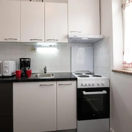 Appartement Mirjana Ika