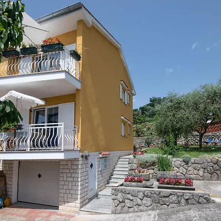 Appartement Mirjana Ika